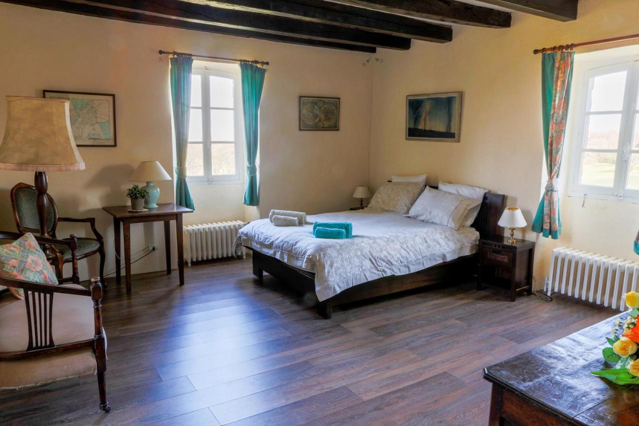 Chateau De Beduer And Vacation Homes 外观 照片
