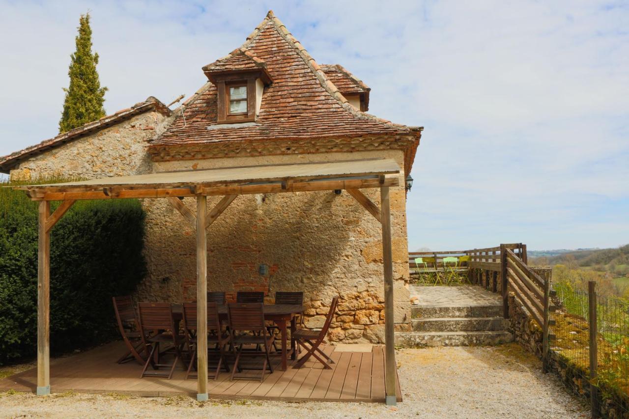 Chateau De Beduer And Vacation Homes 外观 照片