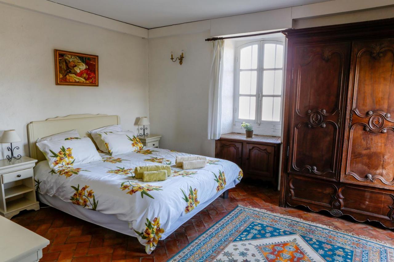 Chateau De Beduer And Vacation Homes 外观 照片
