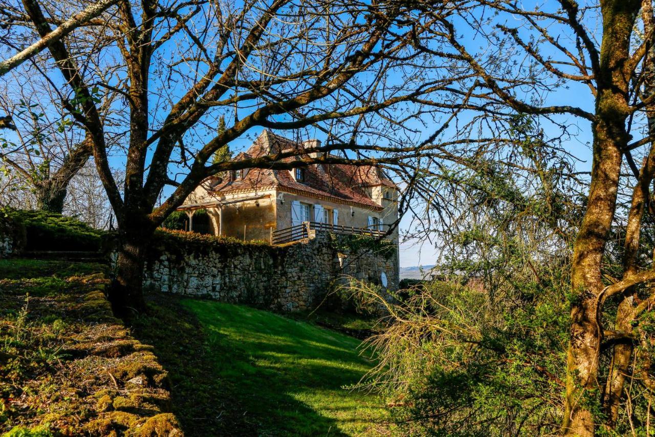 Chateau De Beduer And Vacation Homes 外观 照片