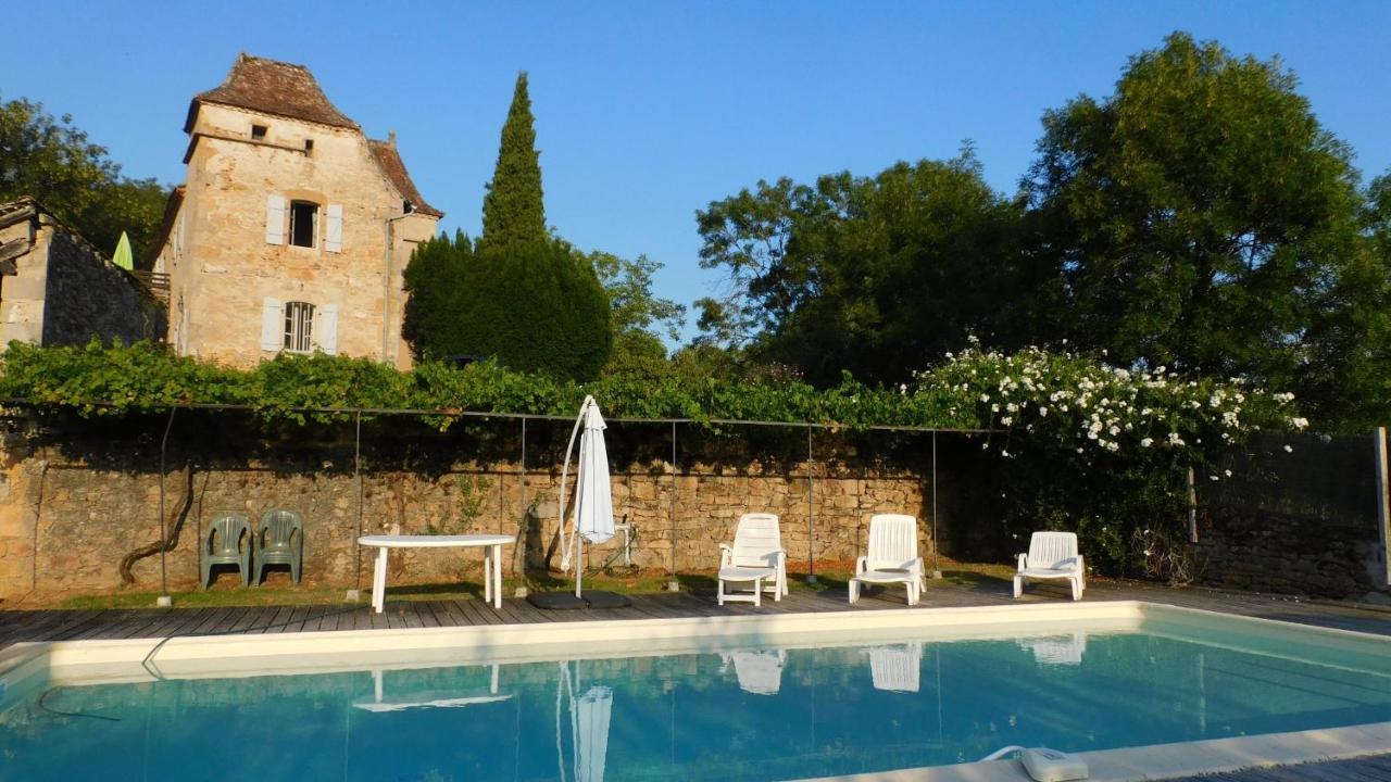 Chateau De Beduer And Vacation Homes 外观 照片