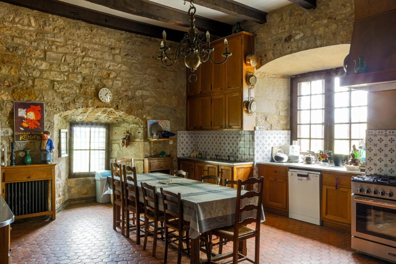 Chateau De Beduer And Vacation Homes 外观 照片