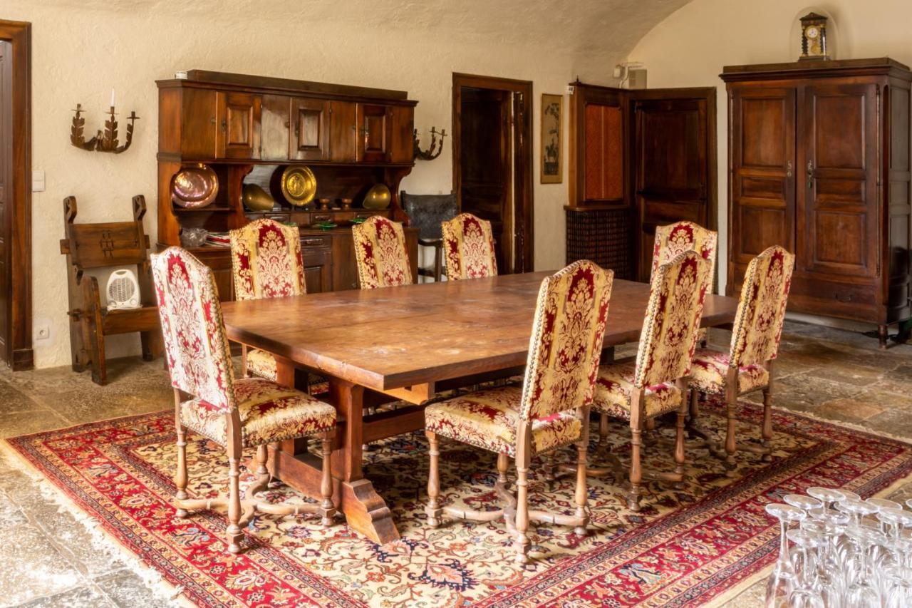 Chateau De Beduer And Vacation Homes 外观 照片