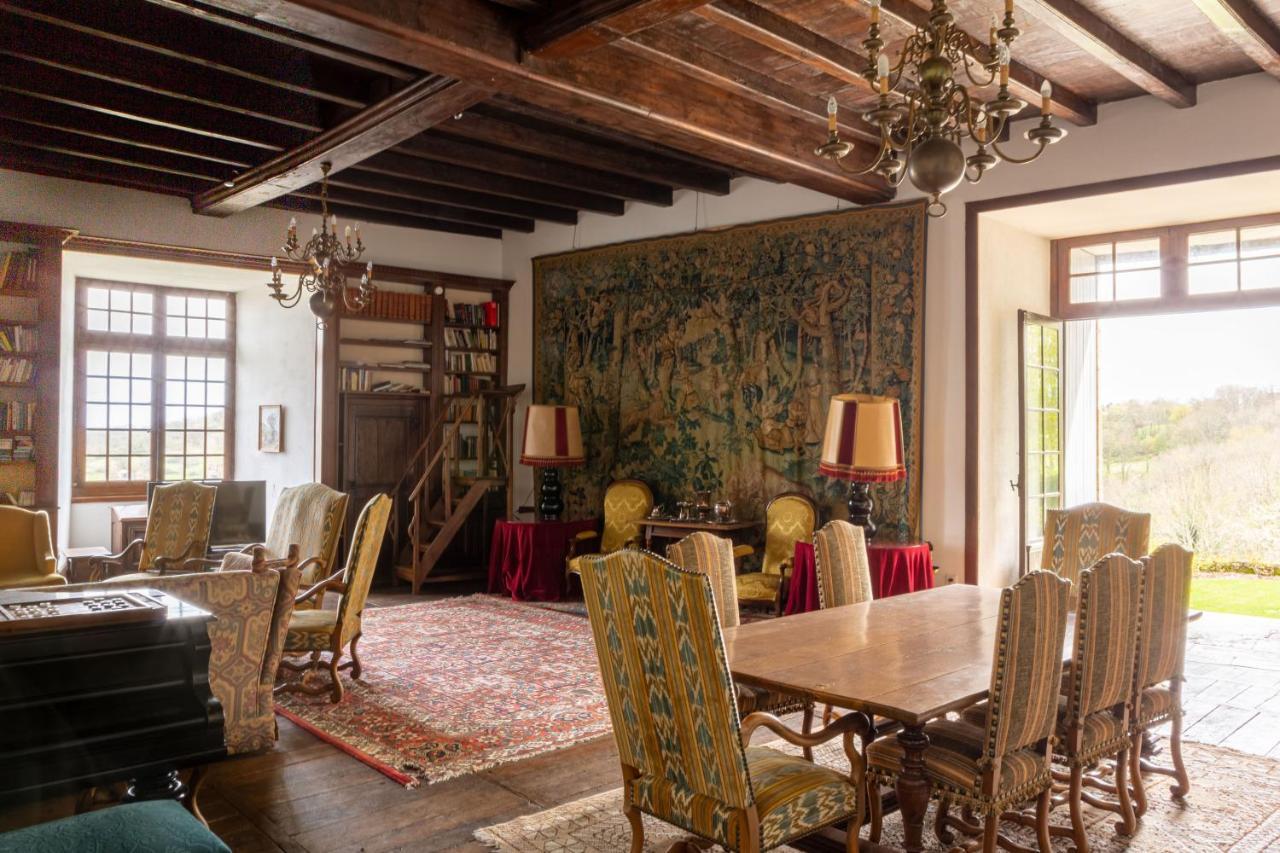 Chateau De Beduer And Vacation Homes 外观 照片