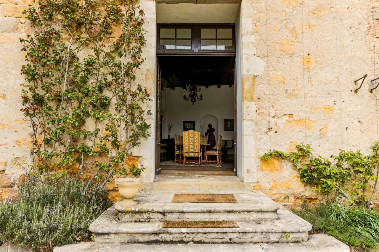 Chateau De Beduer And Vacation Homes 外观 照片