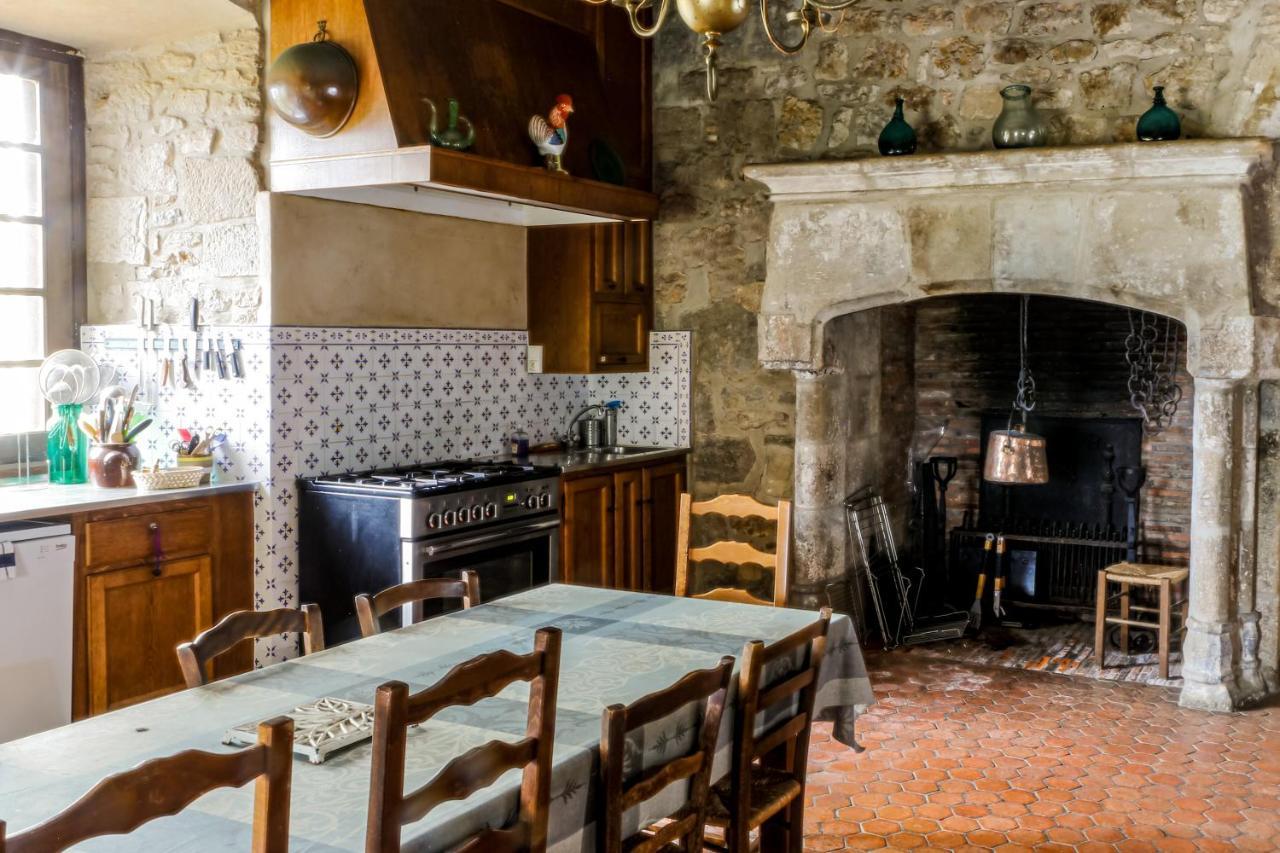 Chateau De Beduer And Vacation Homes 外观 照片