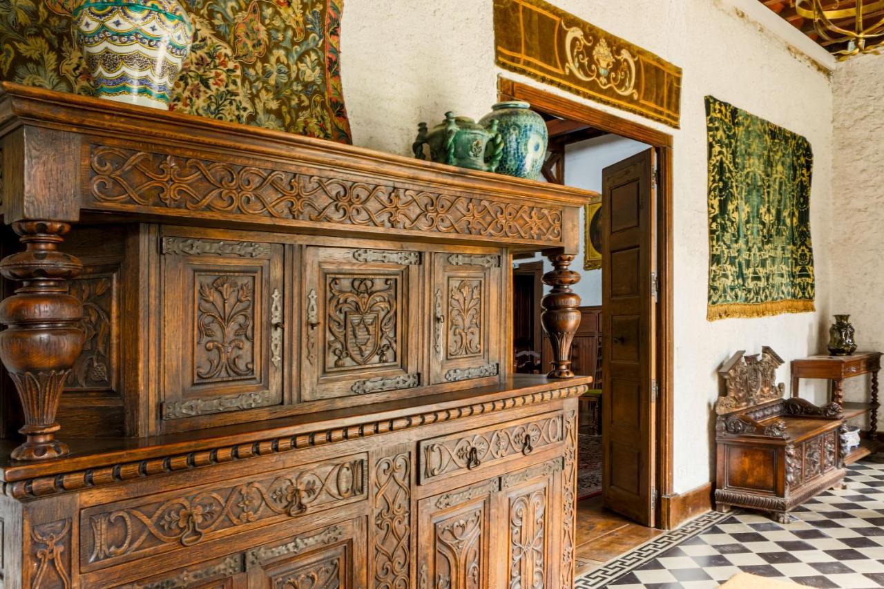 Chateau De Beduer And Vacation Homes 外观 照片