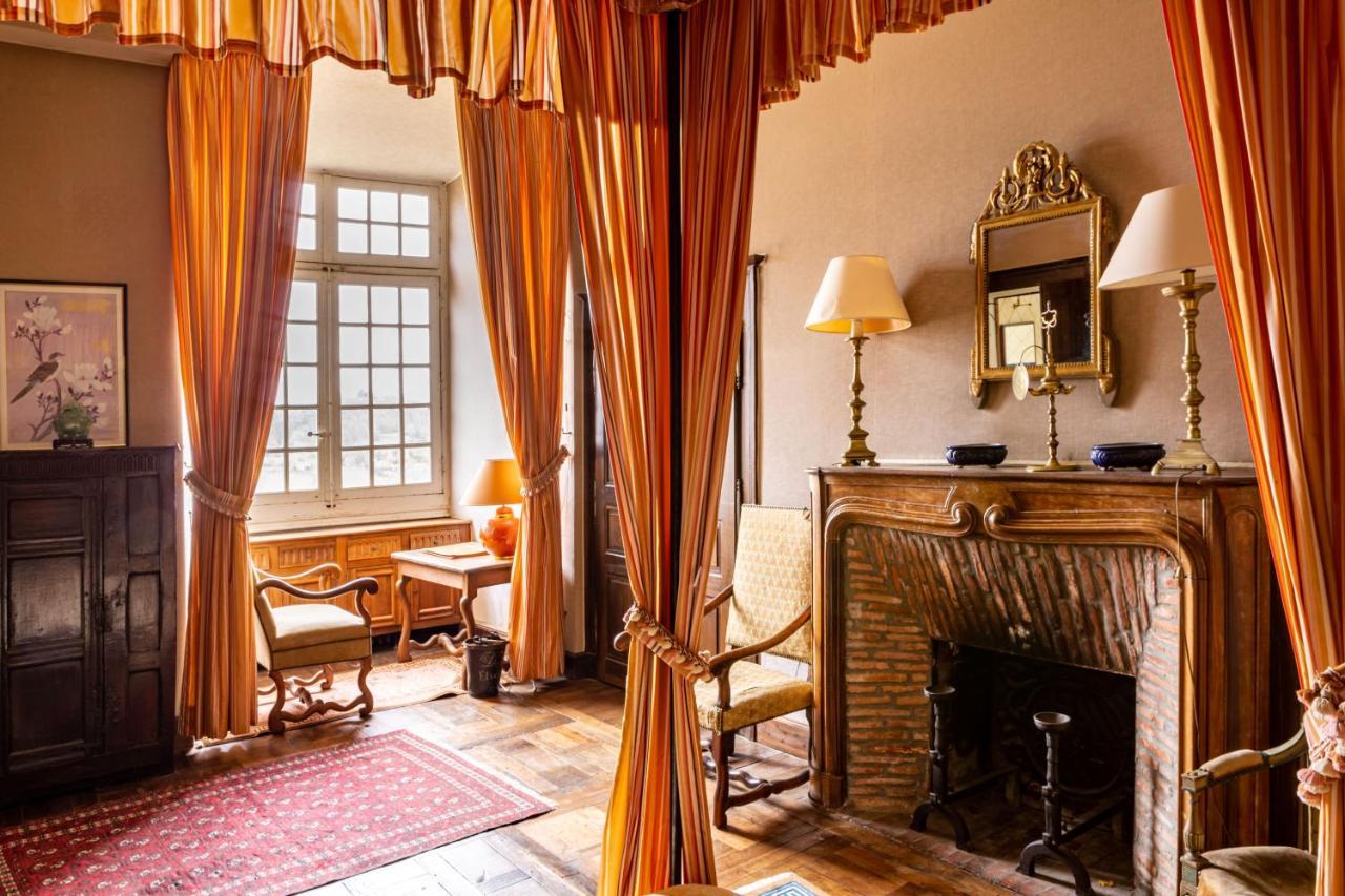 Chateau De Beduer And Vacation Homes 外观 照片