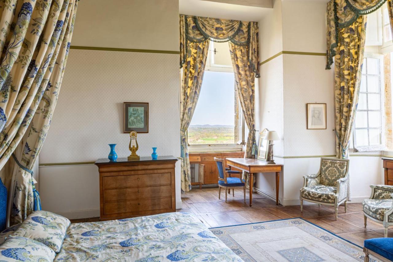 Chateau De Beduer And Vacation Homes 外观 照片