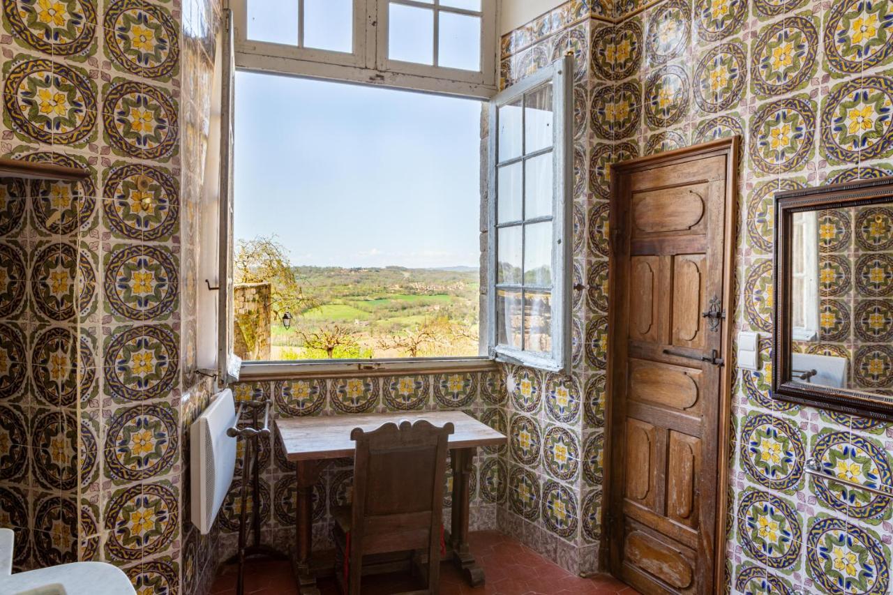 Chateau De Beduer And Vacation Homes 外观 照片