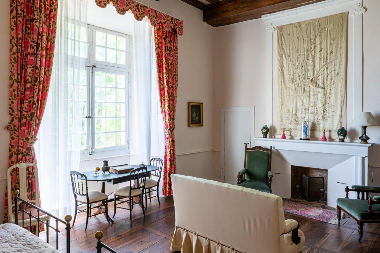 Chateau De Beduer And Vacation Homes 外观 照片