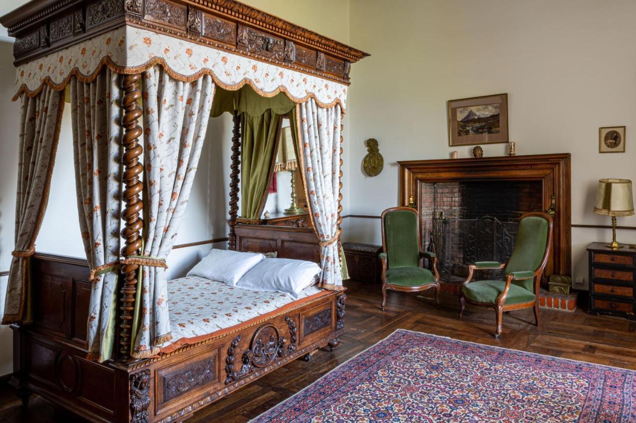 Chateau De Beduer And Vacation Homes 外观 照片