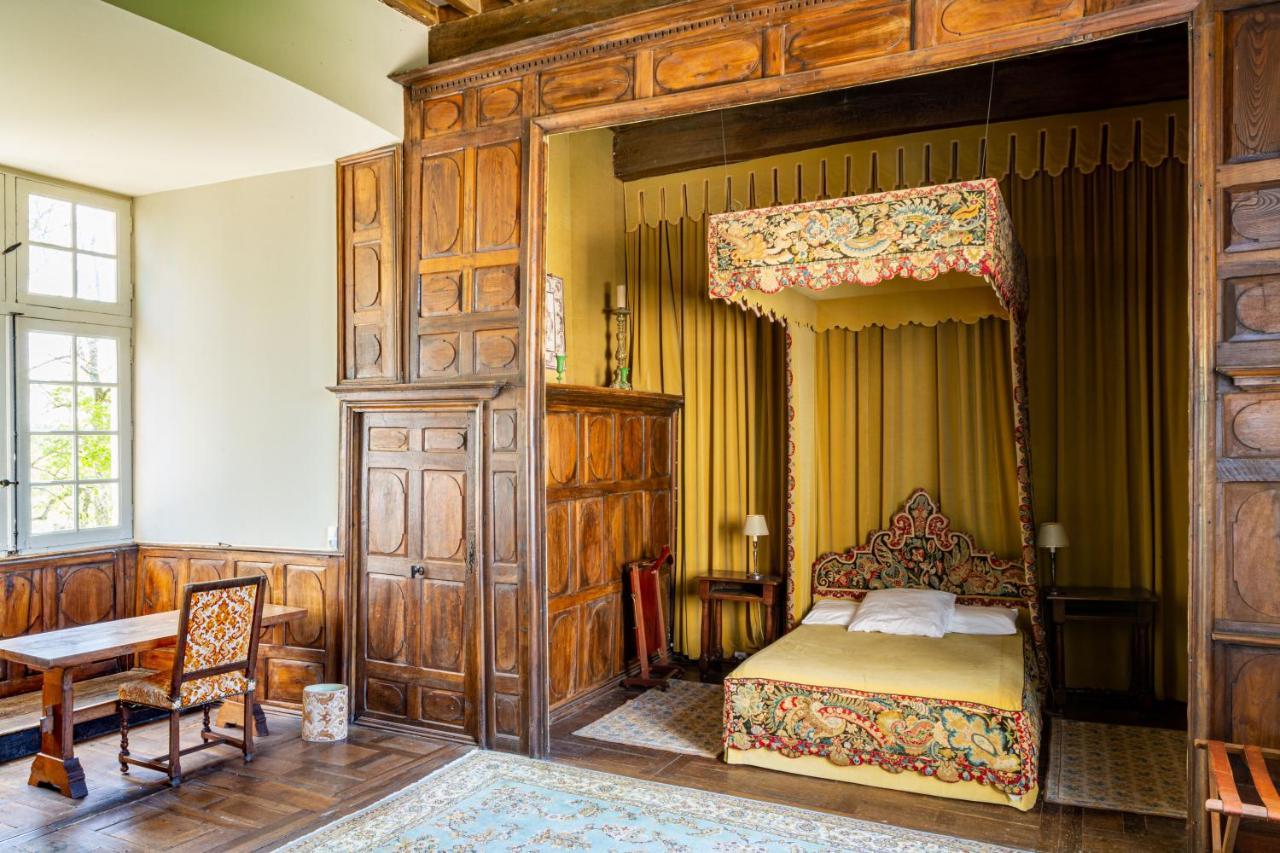 Chateau De Beduer And Vacation Homes 外观 照片