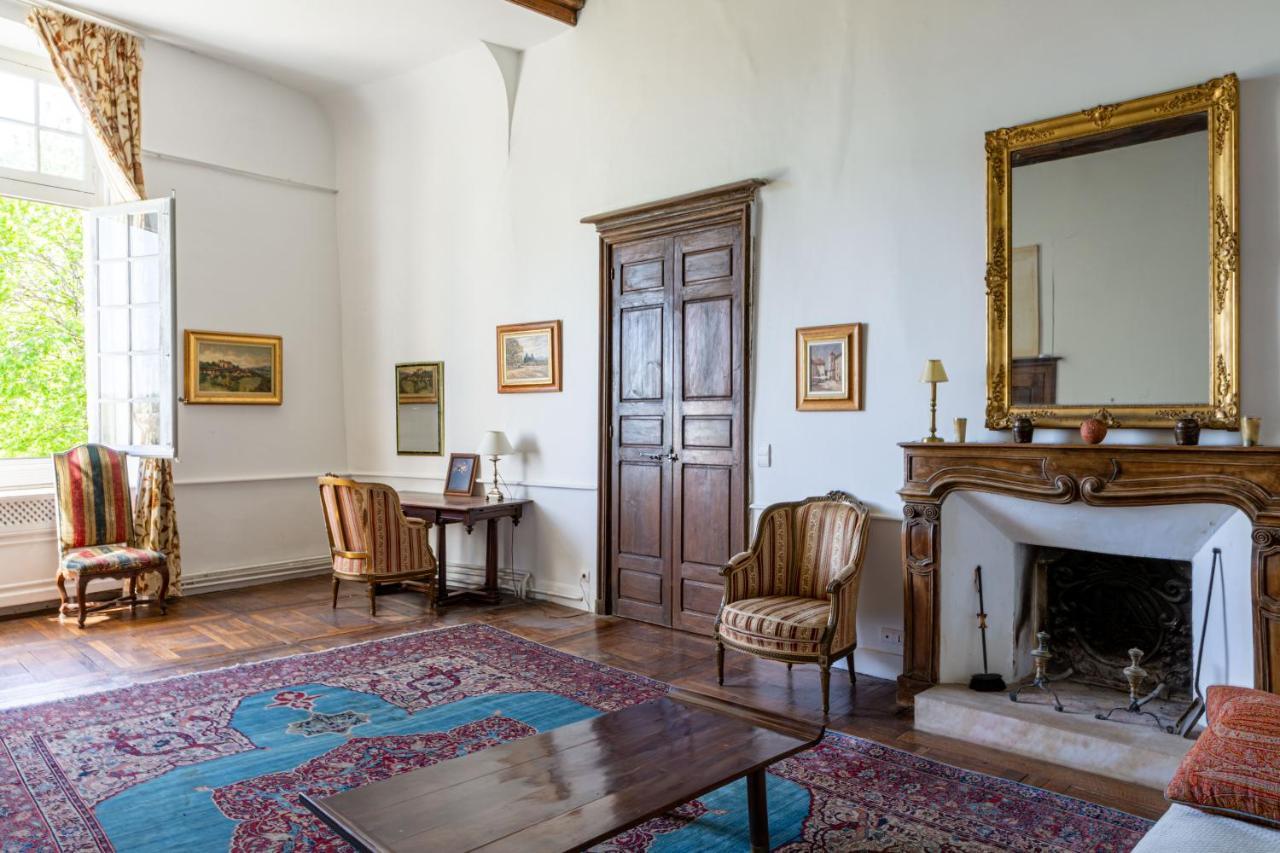 Chateau De Beduer And Vacation Homes 外观 照片