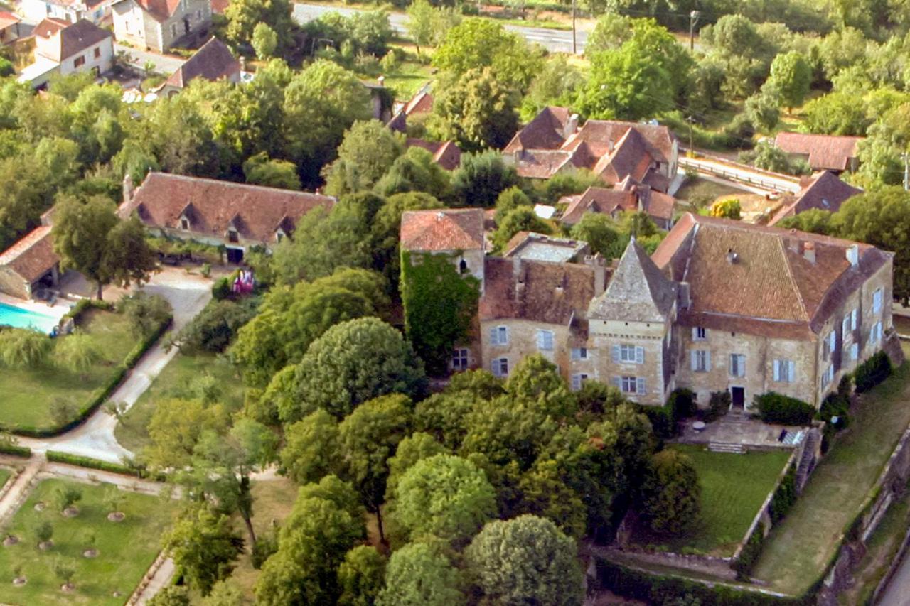 Chateau De Beduer And Vacation Homes 外观 照片