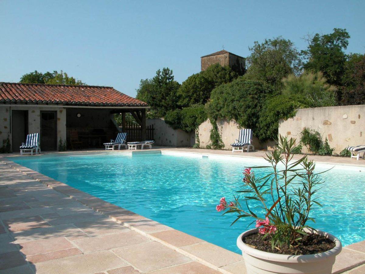 Chateau De Beduer And Vacation Homes 外观 照片