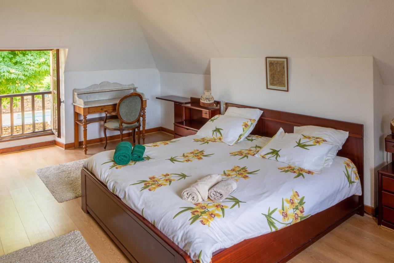 Chateau De Beduer And Vacation Homes 外观 照片