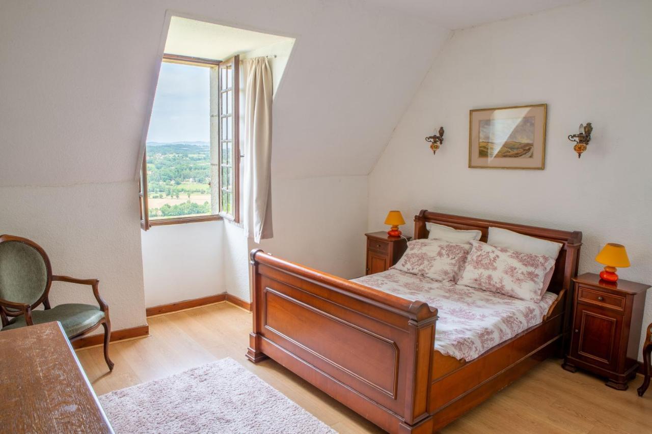 Chateau De Beduer And Vacation Homes 外观 照片