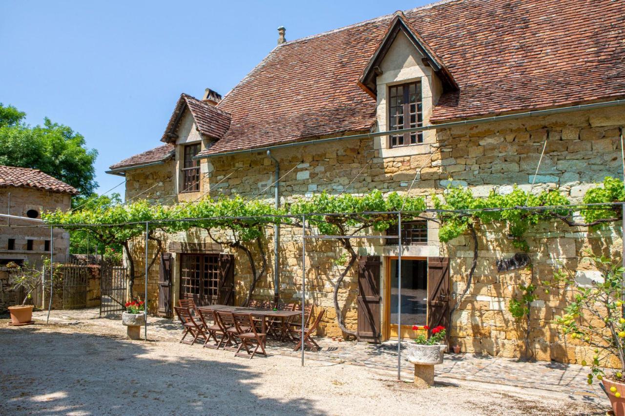 Chateau De Beduer And Vacation Homes 外观 照片