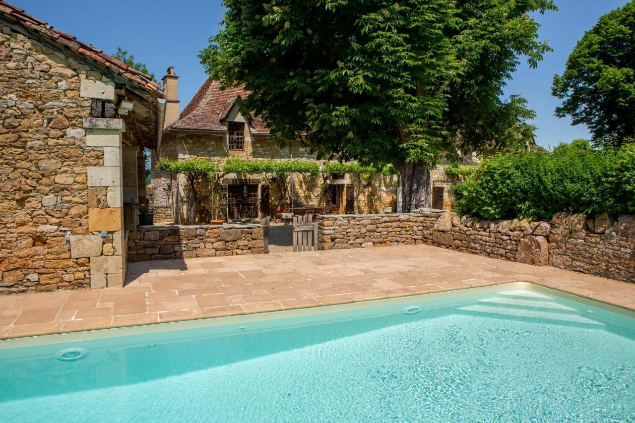 Chateau De Beduer And Vacation Homes 外观 照片