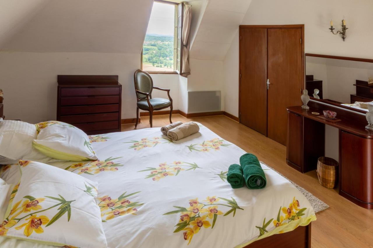 Chateau De Beduer And Vacation Homes 外观 照片